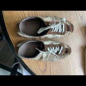 Coach shoes 8 1/2
